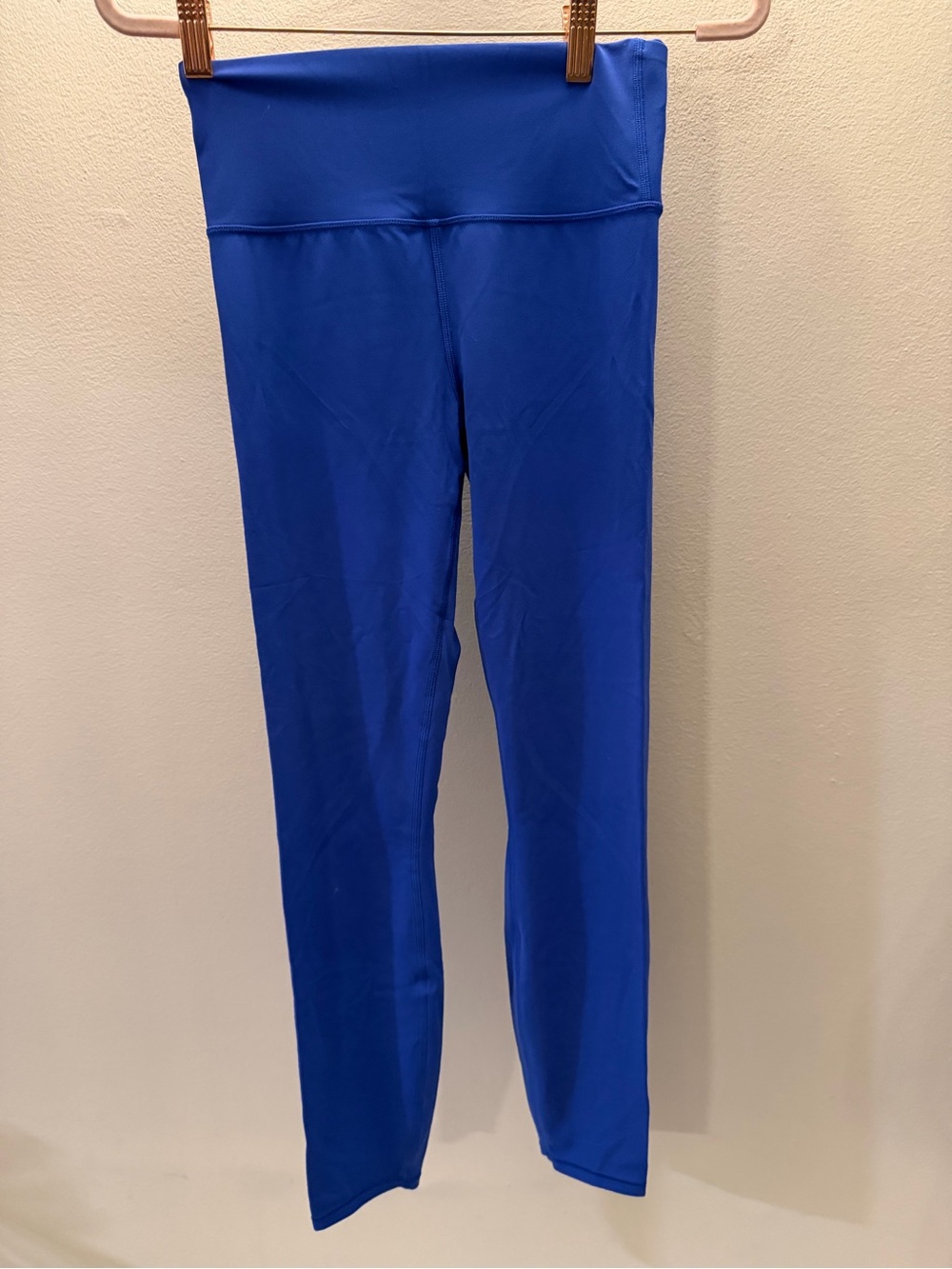Vuori Daily Legging High Rise Azure Royal Blue Size Small